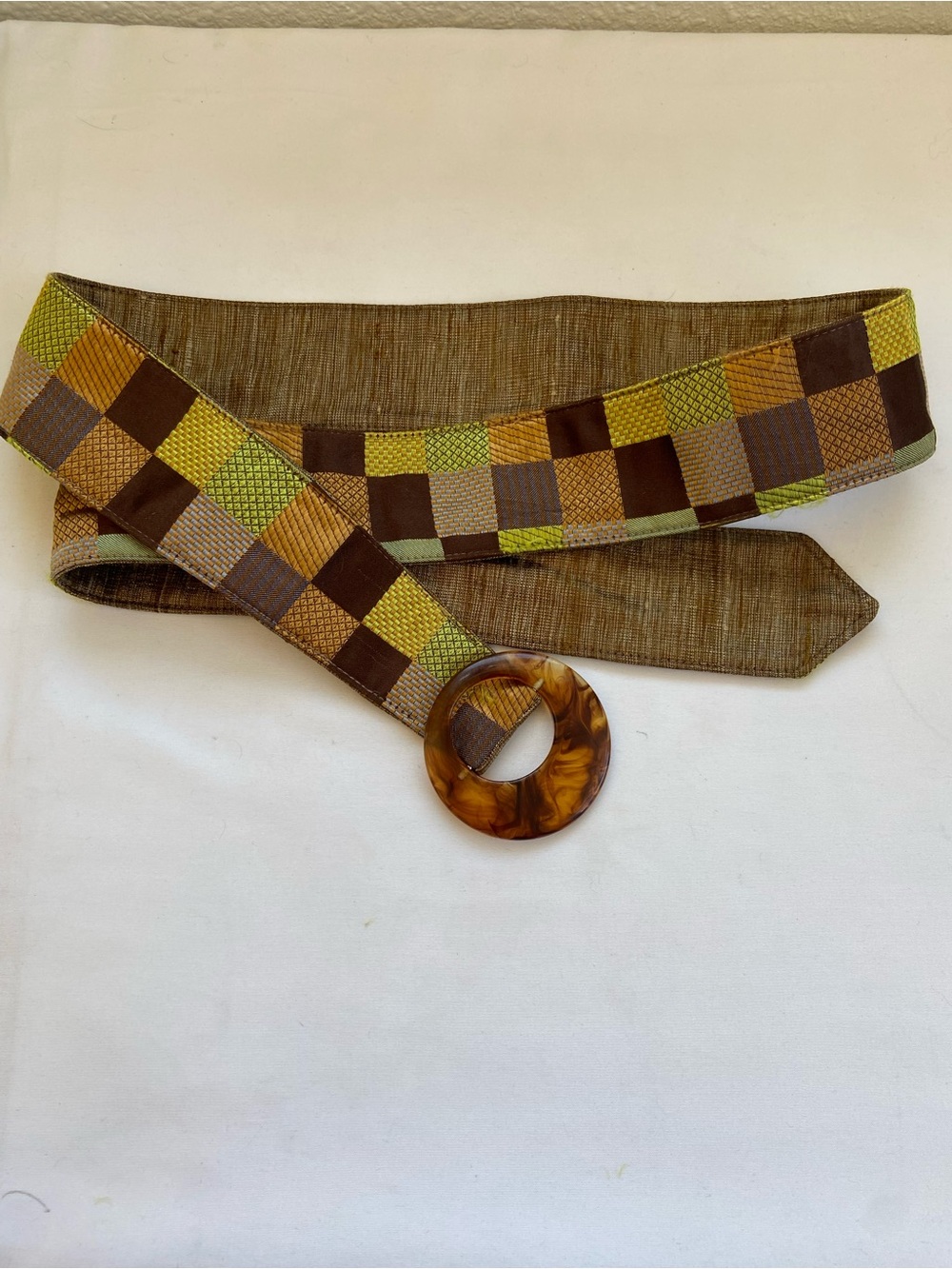 Tiffany Christian belt